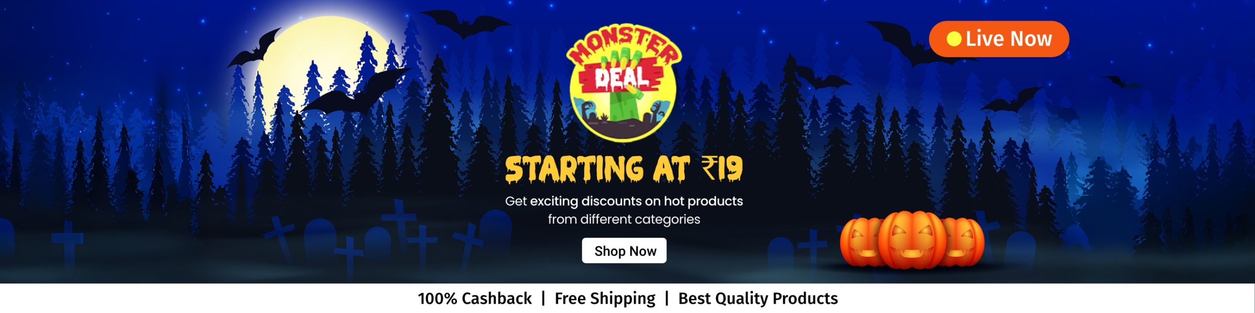 Monster Deal